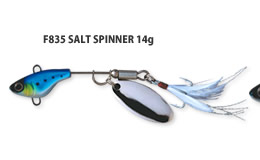 SALT SPINNER